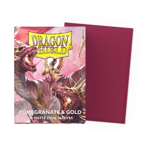 Dragon Shield Card Sleeves