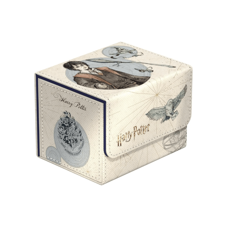 Ultimate Guard: Sidewinder XenoSkin 100+ - Harry Potter