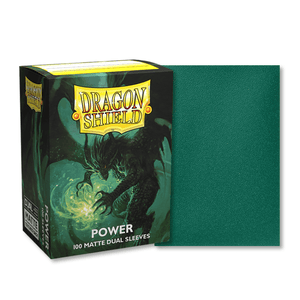 Dragon Shield Card Sleeves