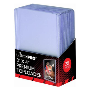Ultra Pro Toploaders
