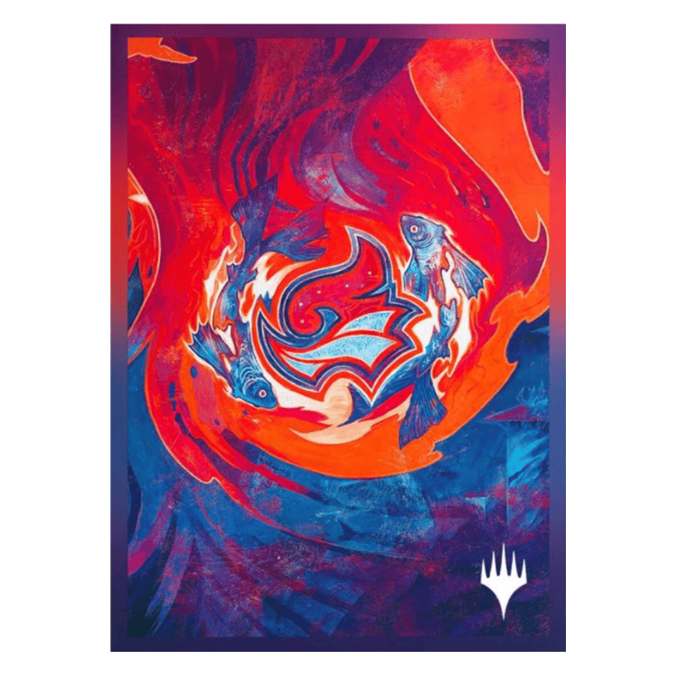 Magic: The Gathering Secrets of Strixhaven Premium Art Sleeves - Gamegenic
