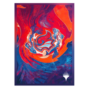 Magic: The Gathering Secrets of Strixhaven Premium Art Sleeves - Gamegenic