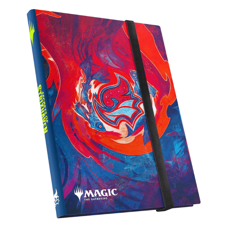 Magic: The Gathering Secrets of Strixhaven Casual Album 18-Pocket - Gamegenic