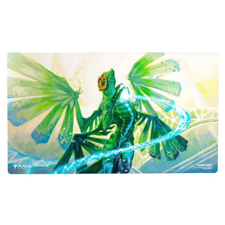 Magic: The Gathering Secrets of Strixhaven Playmat - GameGenic Playmats