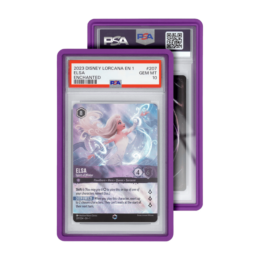 GradedGuard (PSA) Case