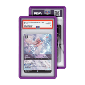 GradedGuard (PSA) Case