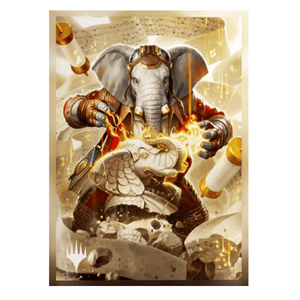 Magic: The Gathering Secrets of Strixhaven Premium Art Sleeves - Gamegenic