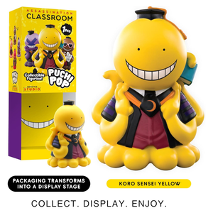 ABYstyle Studio Assassination Classroom Puchi Pop Collectible Figure Blind Box