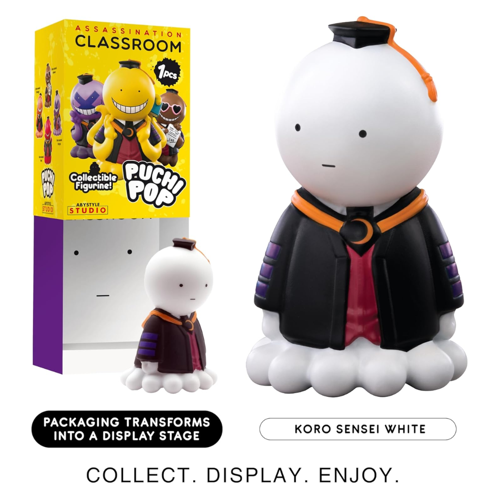 ABYstyle Studio Assassination Classroom Puchi Pop Collectible Figure Blind Box