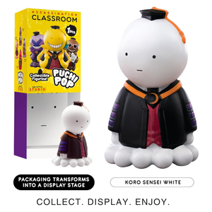 ABYstyle Studio Assassination Classroom Puchi Pop Collectible Figure Blind Box