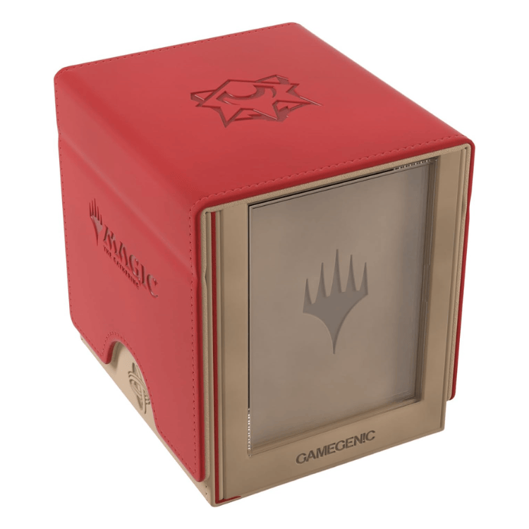 Magic: The Gathering Secrets of Strixhaven Sidekick PRO 100+ XL - Convertible Deck Box - Gamegenic