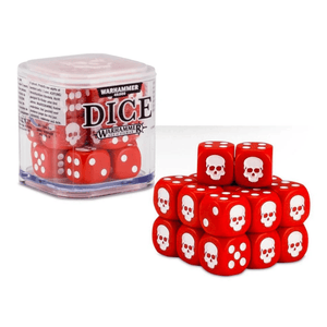 Citadel Dice Cube