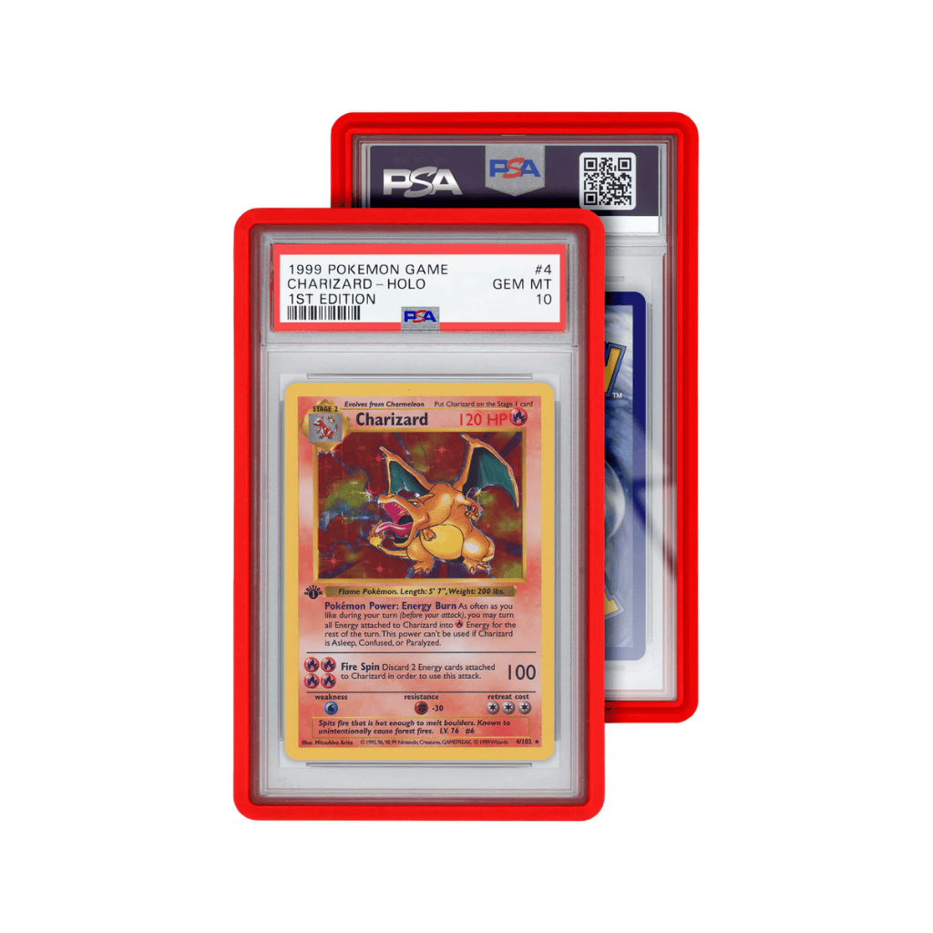GradedGuard (PSA) Case