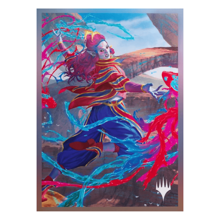 Magic: The Gathering Secrets of Strixhaven Premium Art Sleeves - Gamegenic