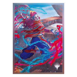 Magic: The Gathering Secrets of Strixhaven Premium Art Sleeves - Gamegenic