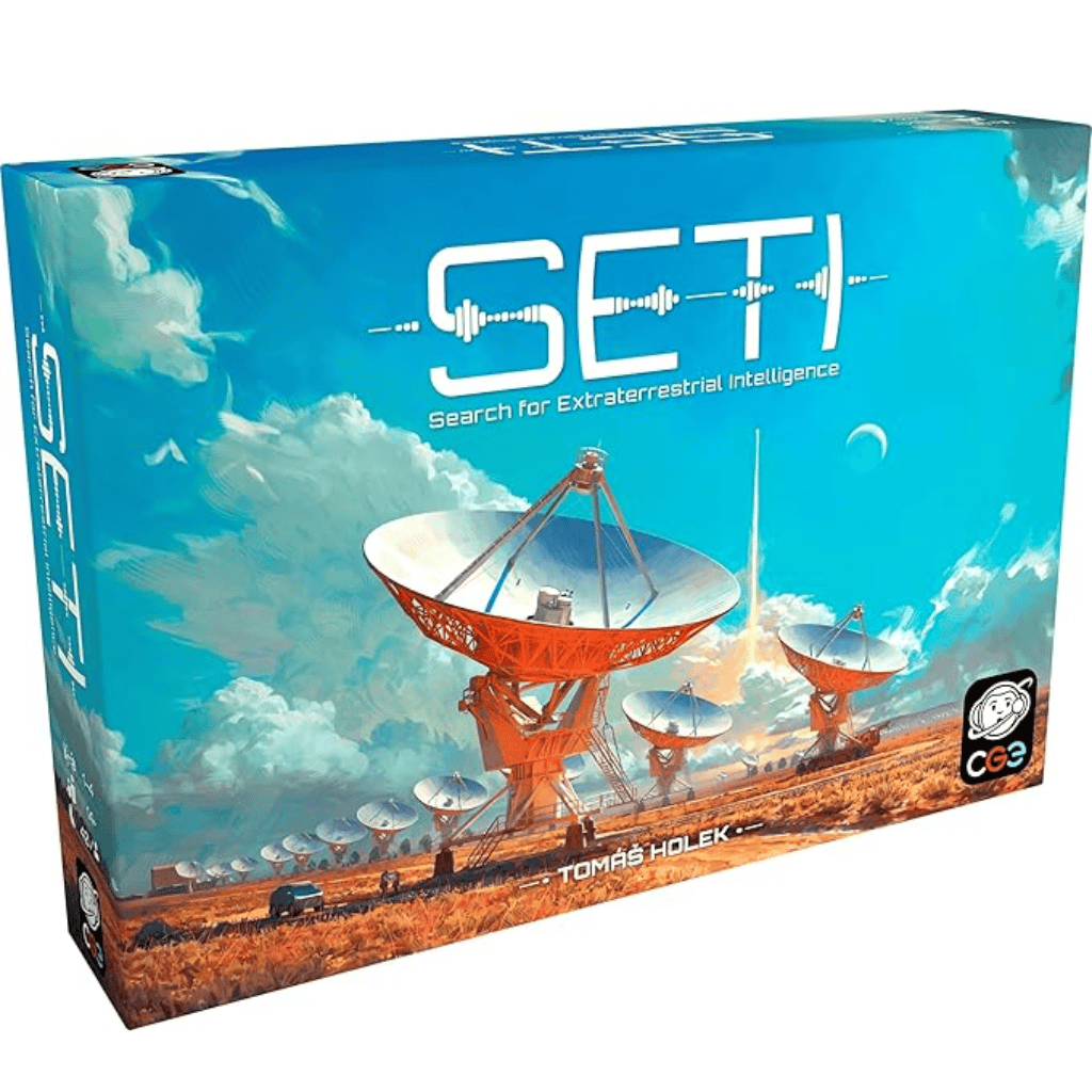 SETI: Search for Extra Terrestrial Intelligence