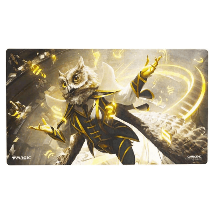 Magic: The Gathering Secrets of Strixhaven Playmat - GameGenic Playmats