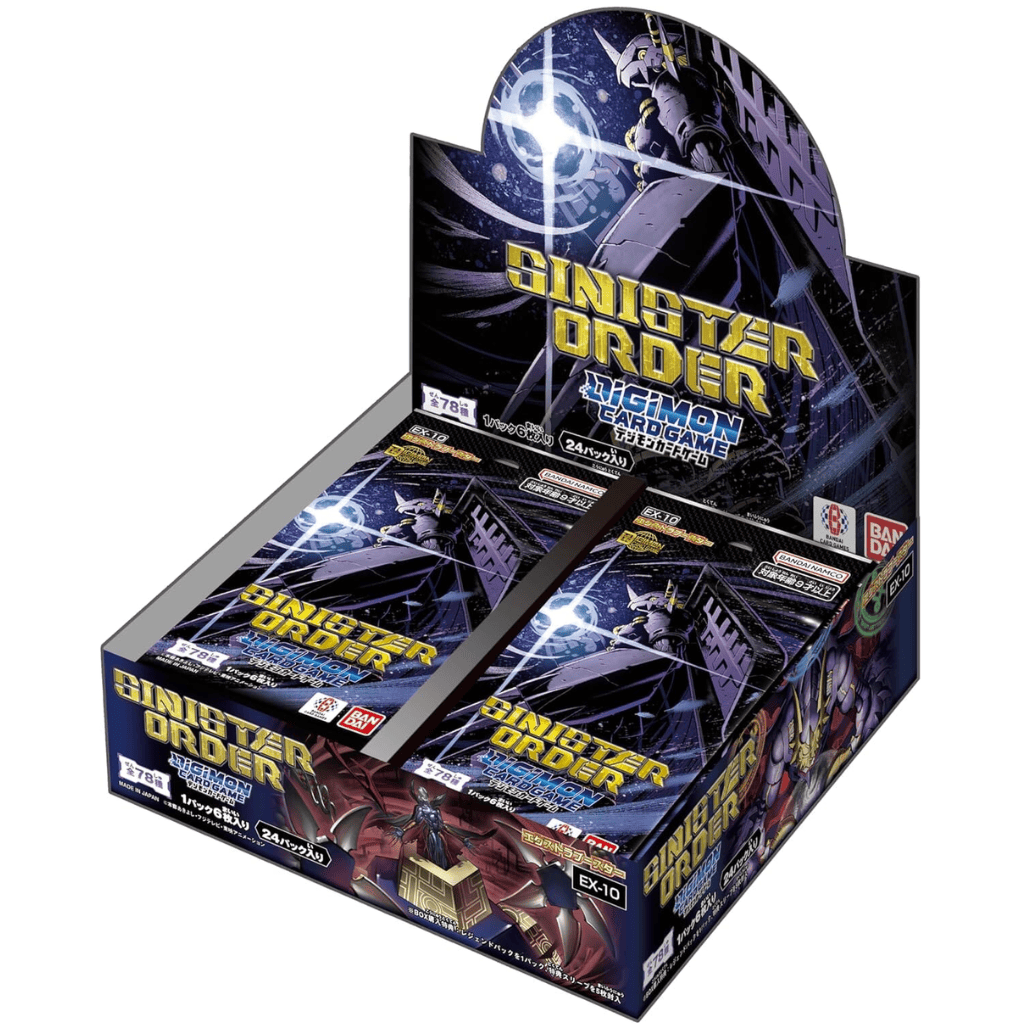 Digimon: Sinister Order