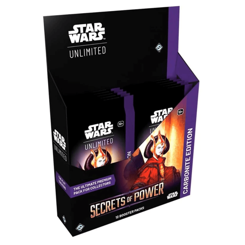 Star Wars: Unlimited - Secrets of Power Carbonite