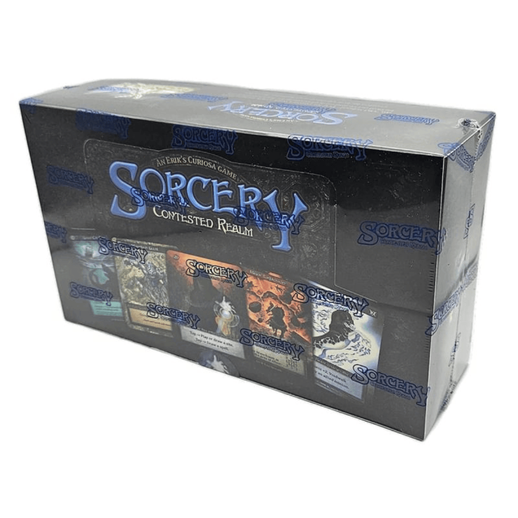 Sorcery: Contested Realm (Beta) Booster Box