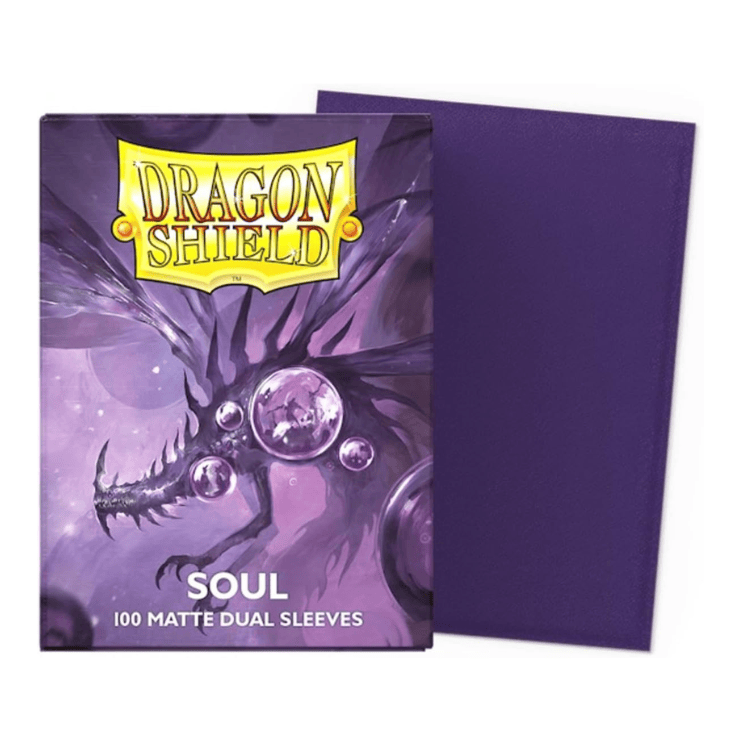 Dragon Shield Card Sleeves