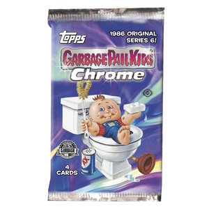 Topps Garbage Pail Kids Pack