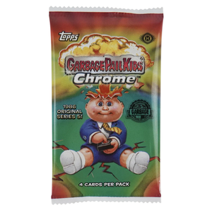 Topps Garbage Pail Kids Pack