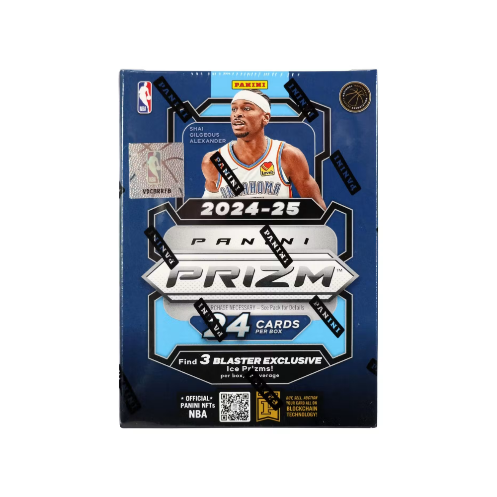 2024/25 Panini Prizm Basketball Blaster Box