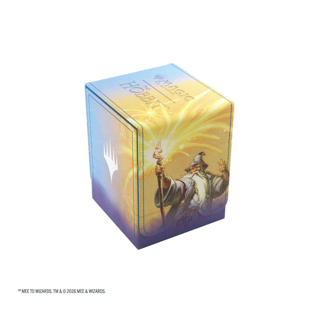 Magic The Gathering - Squire 80+ XL Deckbox: The Hobbit
