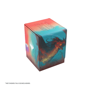 Magic The Gathering - Squire 80+ XL Deckbox: The Hobbit