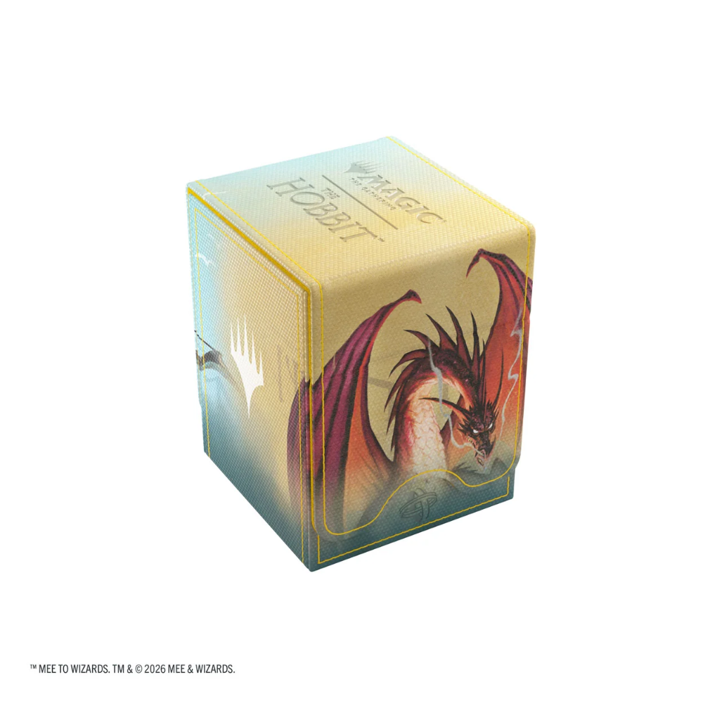 Magic The Gathering - Squire 80+ XL Deckbox: The Hobbit