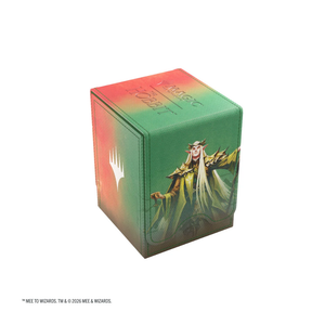 Magic The Gathering - Squire 80+ XL Deckbox: The Hobbit