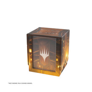 Magic The Gathering Squire PLUS 100+ XL Deckbox: The Hobbit