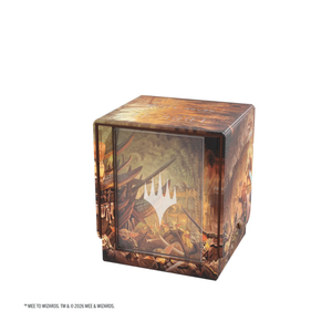 Magic The Gathering Squire PLUS 100+ XL Deckbox: The Hobbit