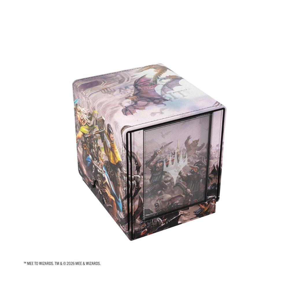 Magic The Gathering Sidekick PRO 100+ XL Deckbox: The Hobbit