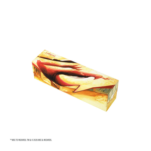 Magic The Gathering Treasure Trove Deckbox: The Hobbit - The Treasure of Smaug