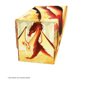 Magic The Gathering Treasure Trove Deckbox: The Hobbit - The Treasure of Smaug
