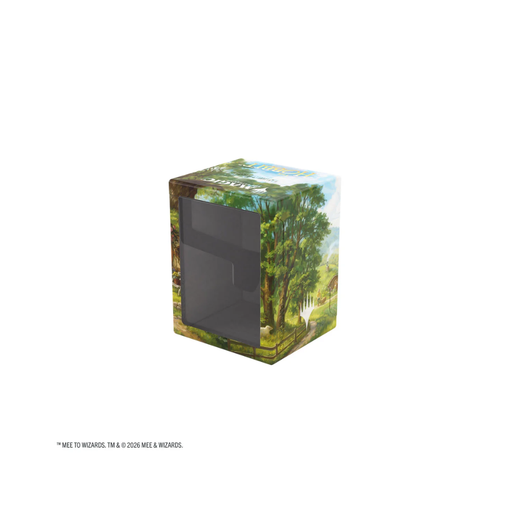 Magic The Gathering Bastion 80+ XL Deckbox: The Hobbit