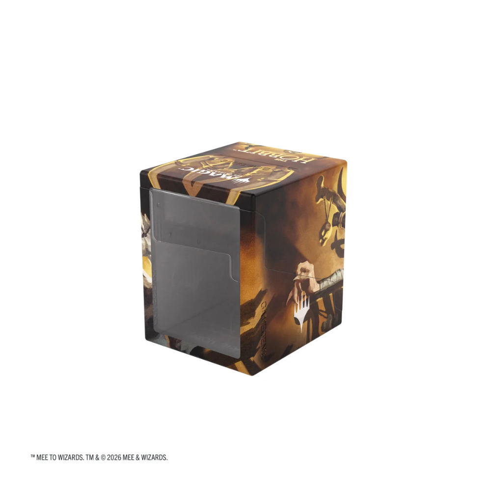 Magic The Gathering Bastion 100+ XL Deckbox: The Hobbit