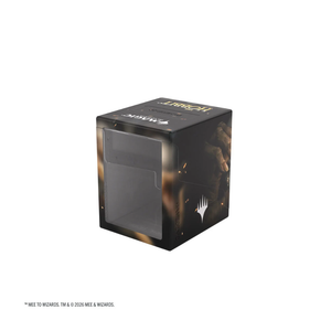 Magic The Gathering Bastion 100+ XL Deckbox: The Hobbit