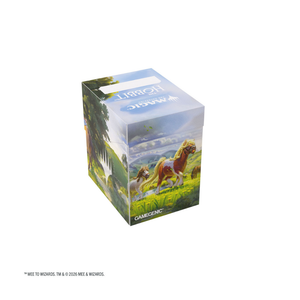 Magic The Gathering Soft XL Deckbox: The Hobbit