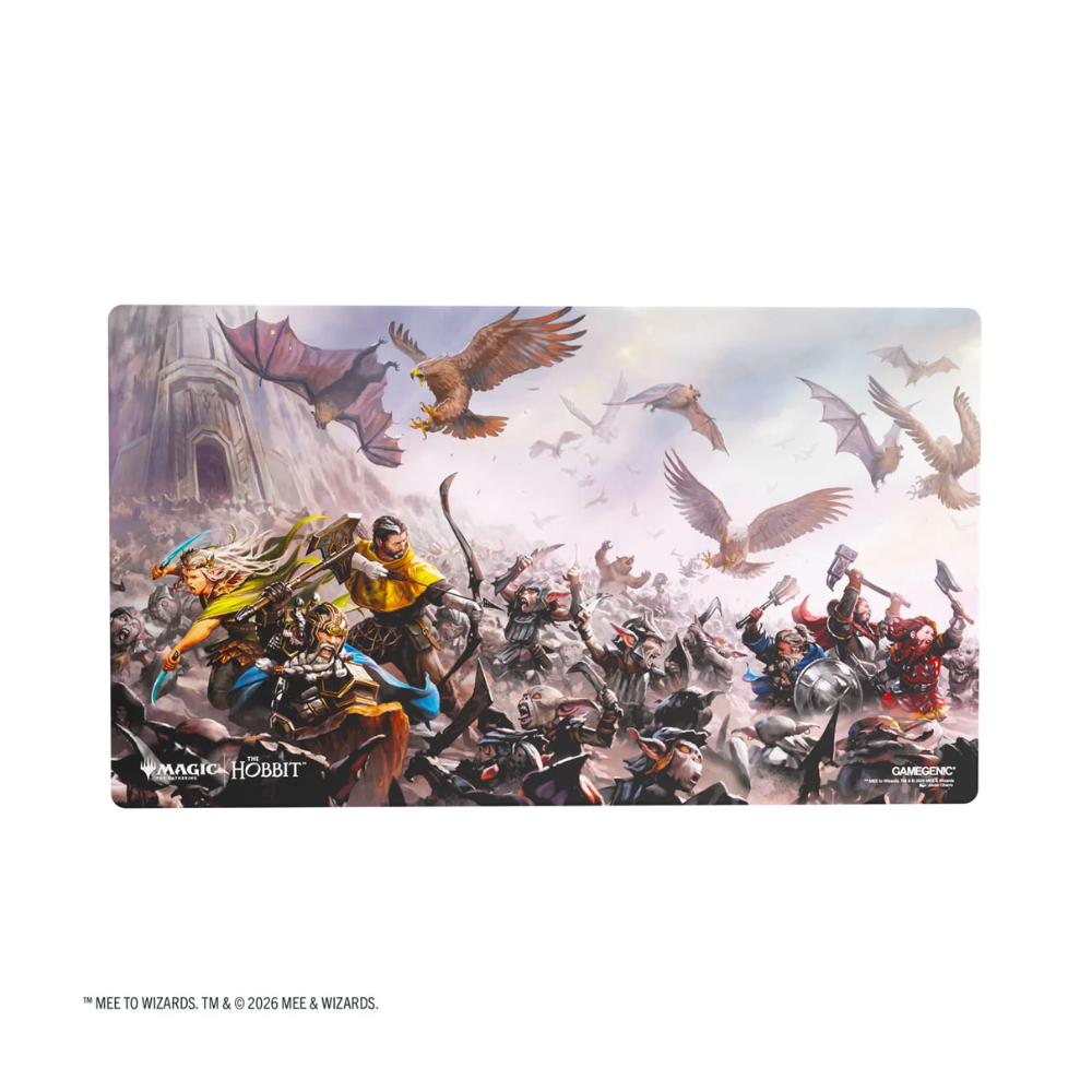 Magic The Gathering PRIME Playmat: The Hobbit