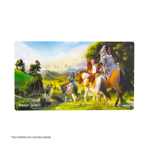 Magic The Gathering PRIME Playmat: The Hobbit