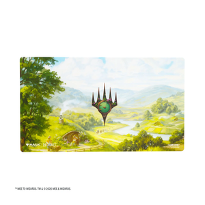 Magic The Gathering PRIME Playmat: The Hobbit