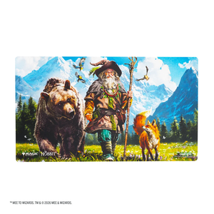 Magic The Gathering PRIME Playmat: The Hobbit