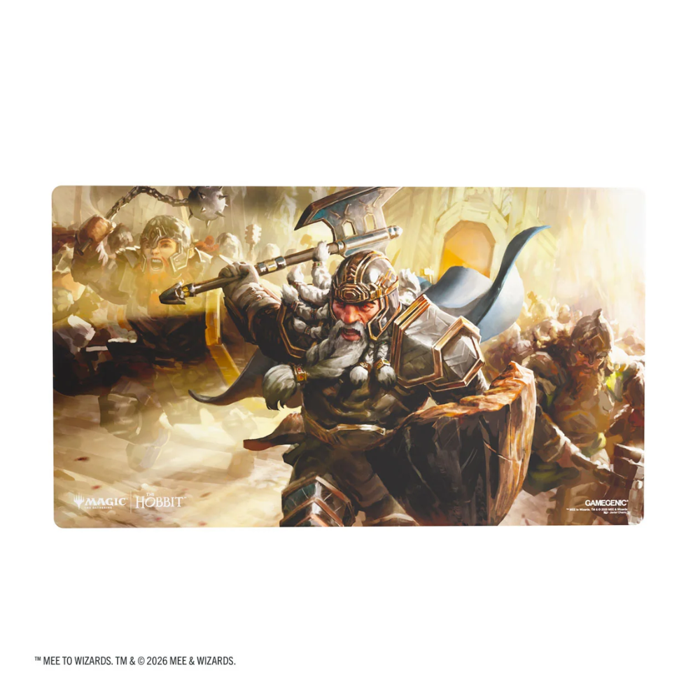 Magic The Gathering PRIME Playmat: The Hobbit