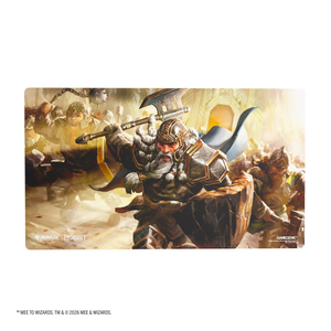 Magic The Gathering PRIME Playmat: The Hobbit