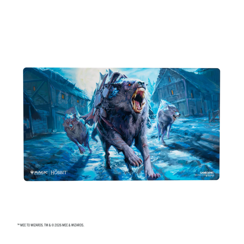 Magic The Gathering SHINY Playmats: The Hobbit