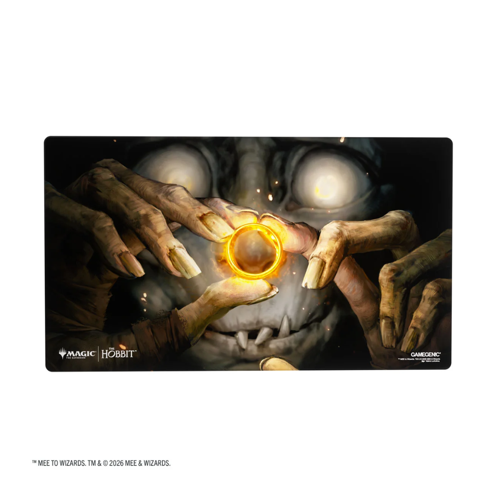 Magic The Gathering SHINY Playmats: The Hobbit