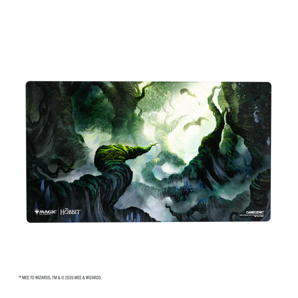 Magic The Gathering SHINY Playmats: The Hobbit